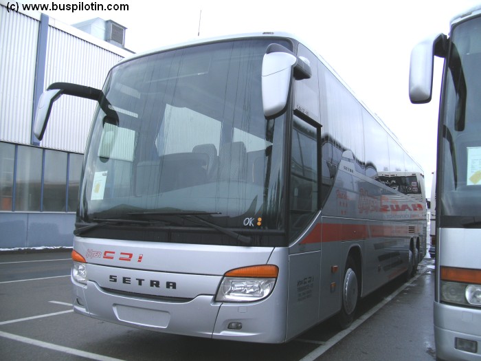 Inter - S 416 GT-HD