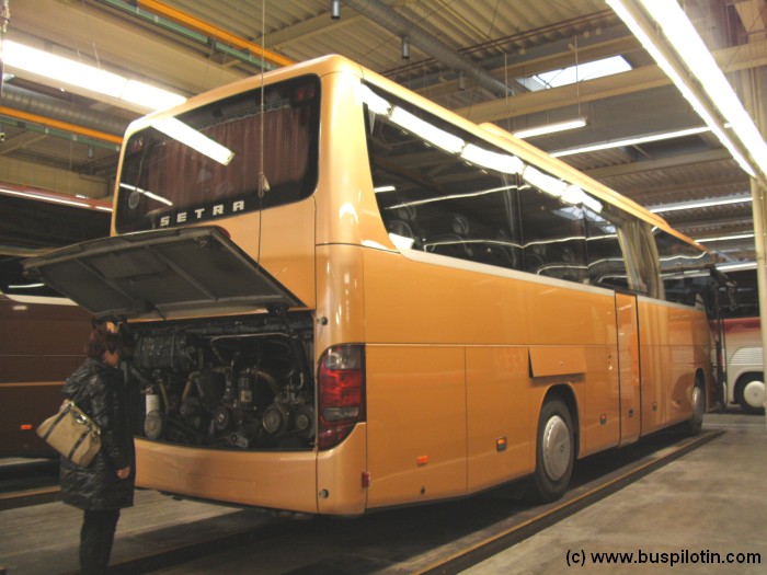 Vega Tour - S 415 GT-HD