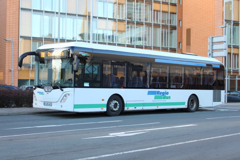 RegioBus Hannover H-RH 445