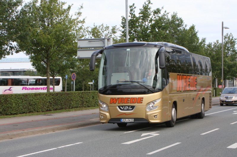 Wrede VER-OW 55 neuer Futura!