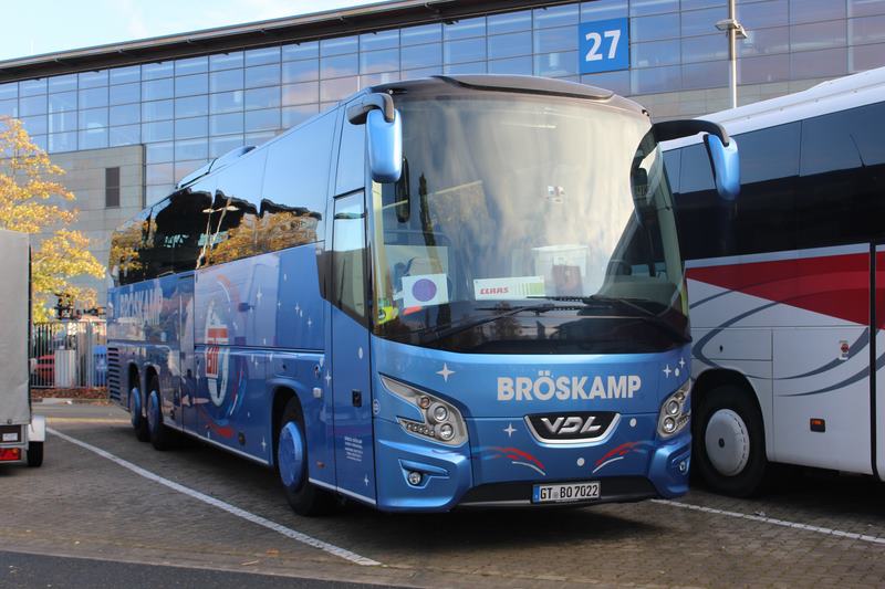 Bröskamp GT-BO 7022