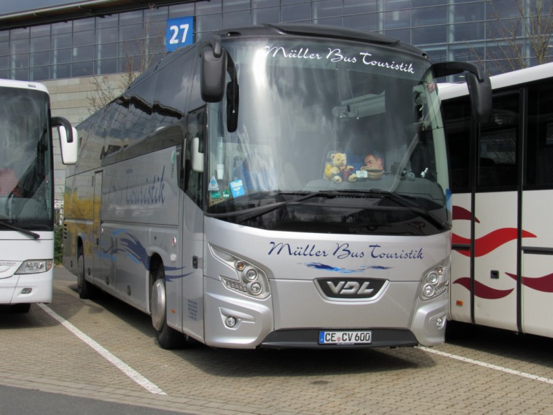 Müller CE-CV 666