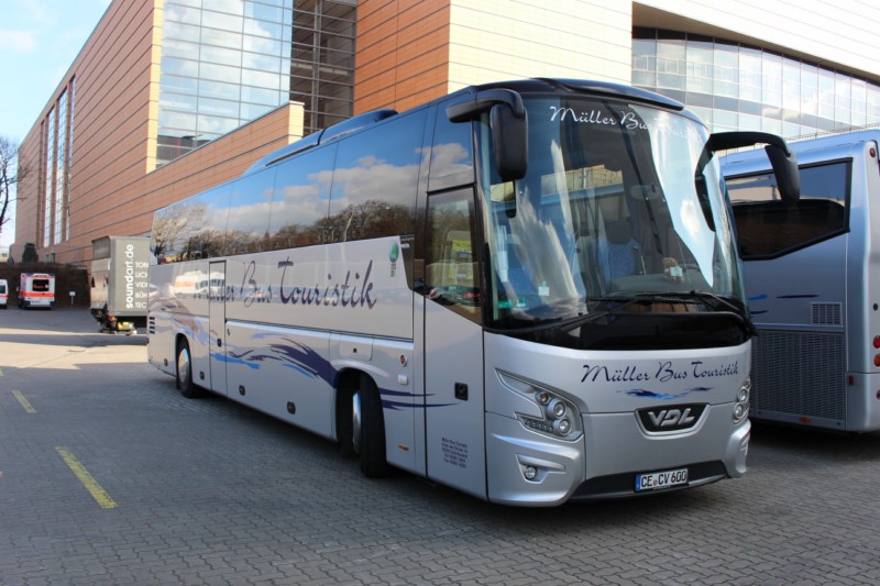 Müller CE-CV 600