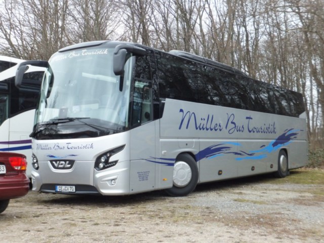 Müller CE-CV 70