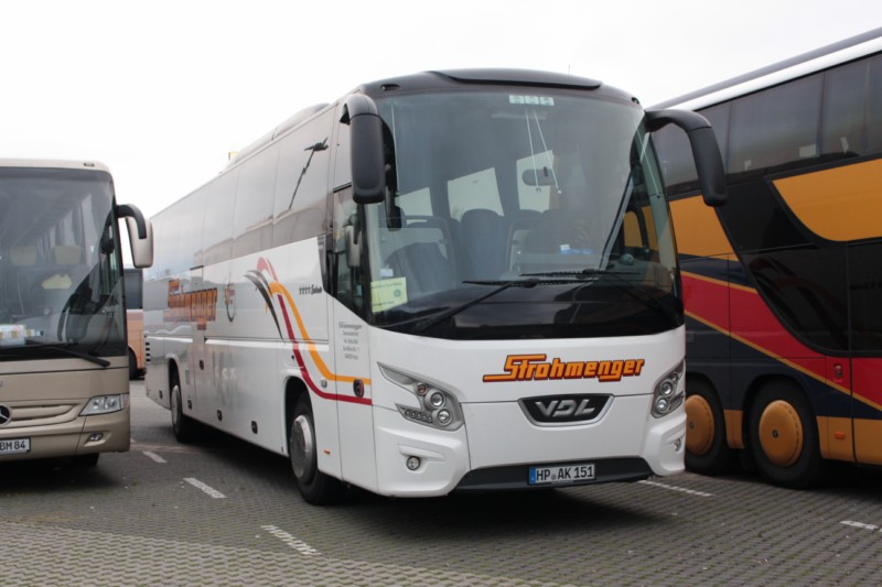 Strohmenger HP-AK 151