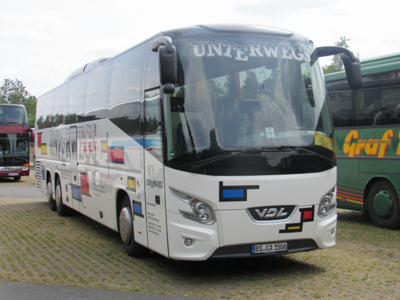 Unterwegs BS-CA 1506