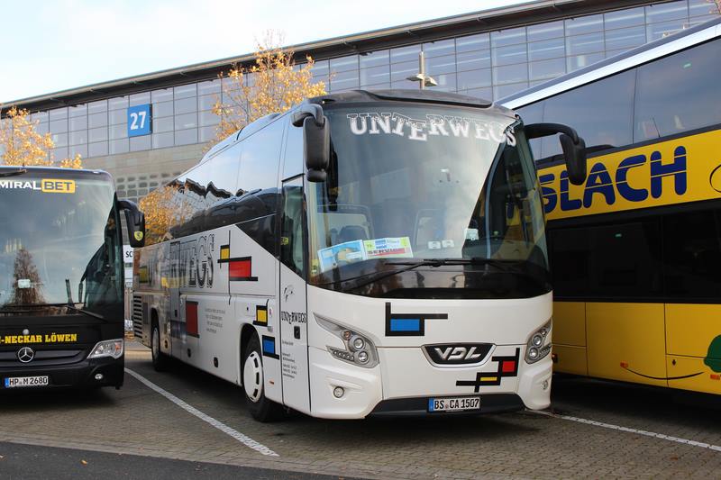 Unterwegs BS-CA 1507