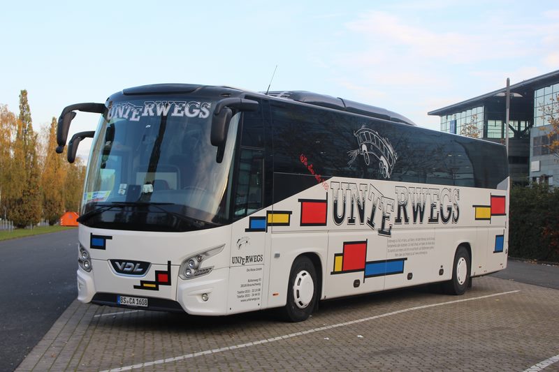Unterwegs BS-BA 1608