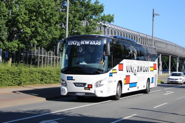 Unterwegs BS-CA 460