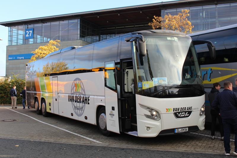 van der Ahe EL-CM 54