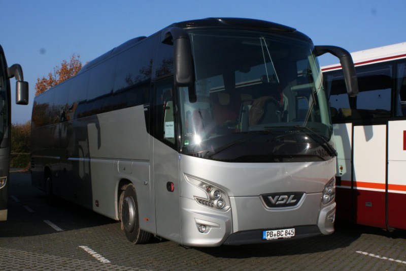 Vorführwagen Depser PB-BC 845