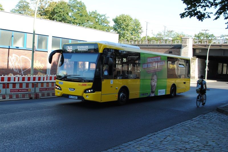 BVG B-V 2405