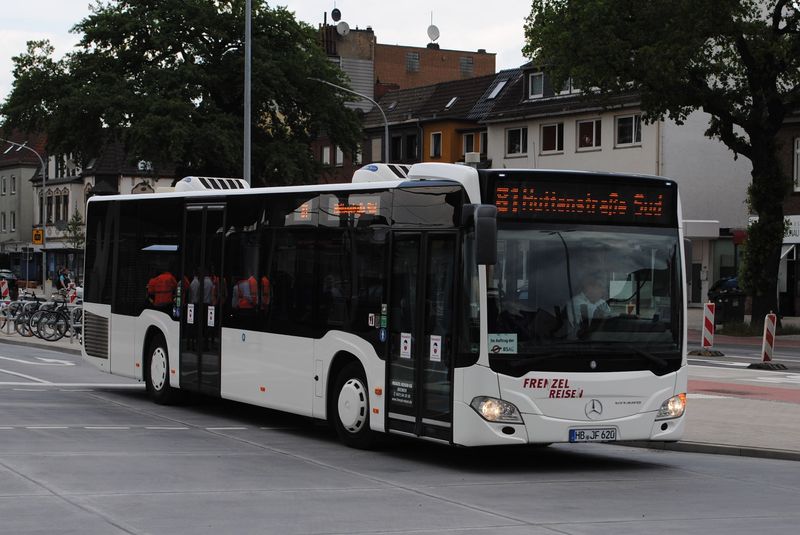 Frenzel Reisen HB-JF 620