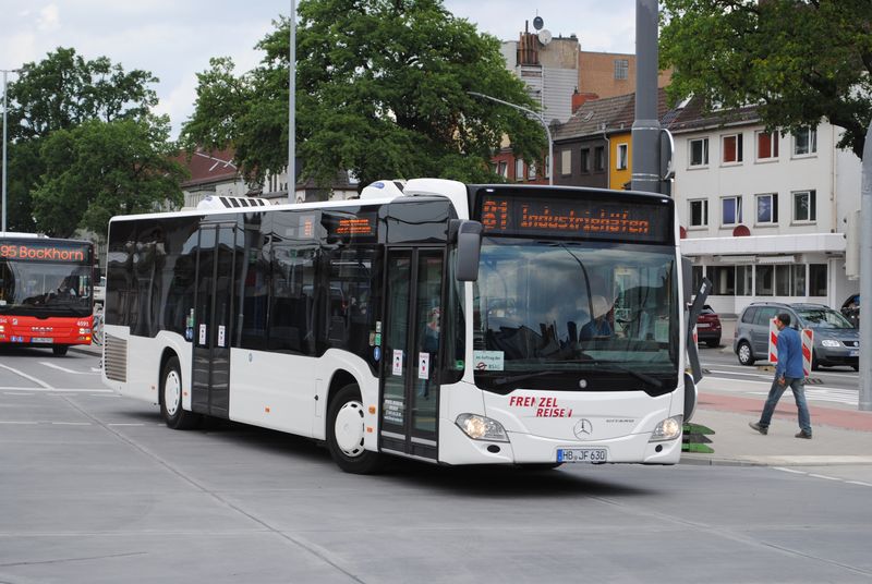 Frenzel Reisen HB-JF 630