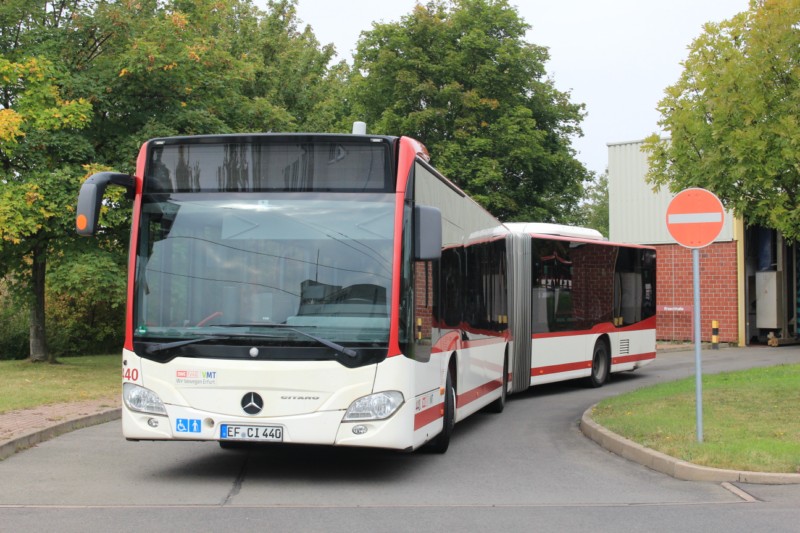 EVAG Erfurt EF-CI 440