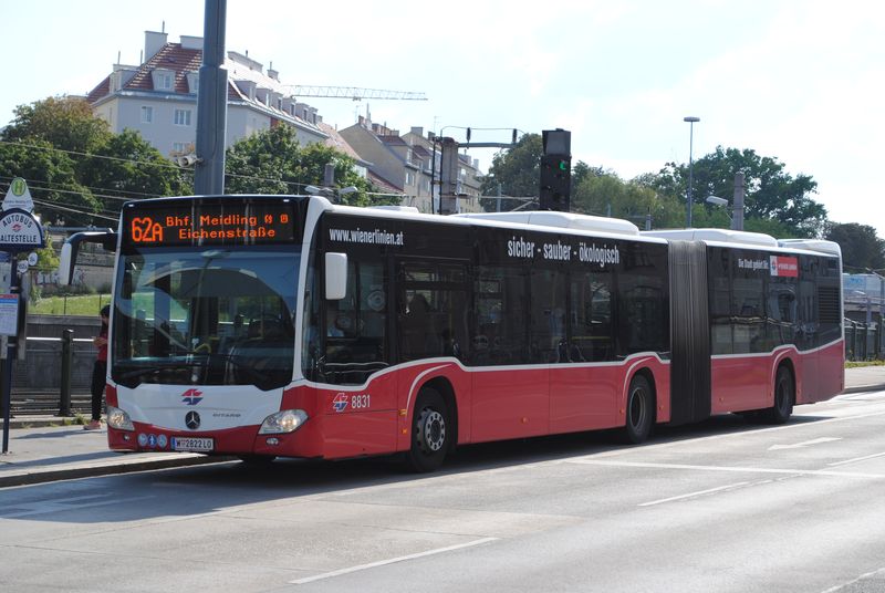 Wiener Linien 8831, W-2822LO