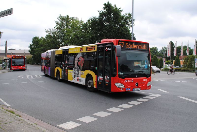 BSAG 4673 HB-BQ 673