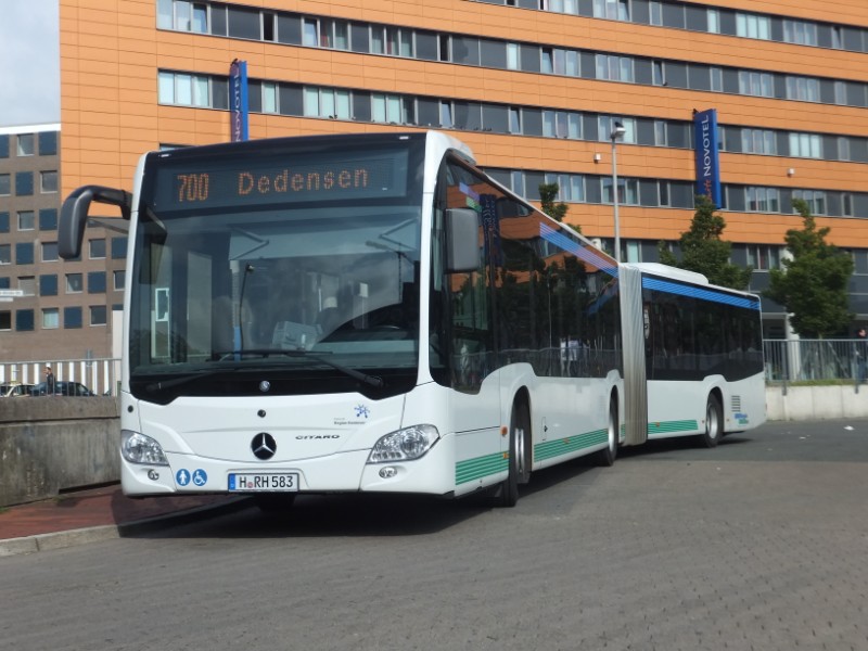 RegioBus Hannover H-RH 583