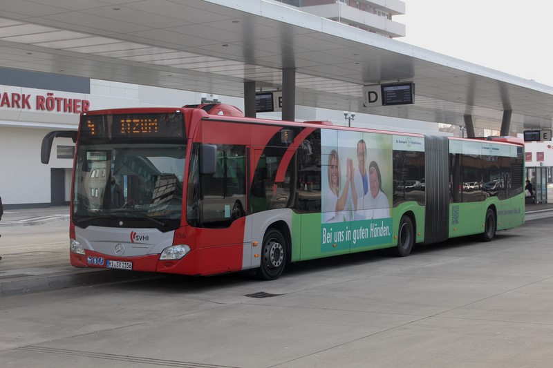 SVHI Hildesheim HI-SV 2156