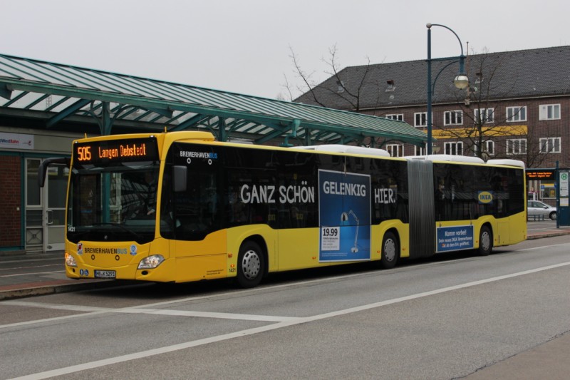 VGB Bremerhaven HB-K 5291