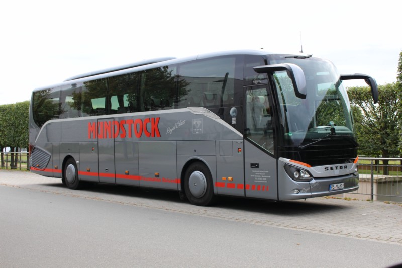 Mundstock PE-MU 619