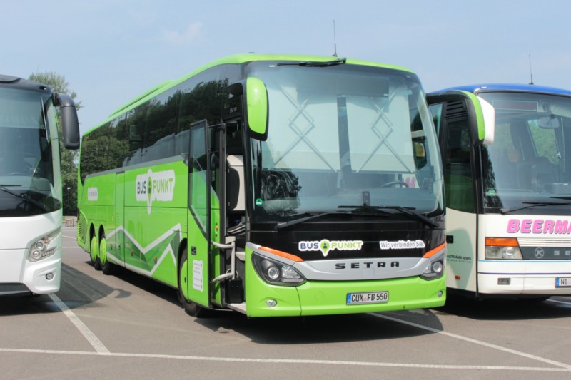 buspunkt CUX-FB 550