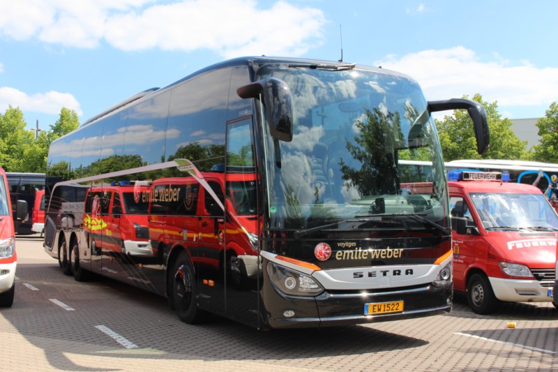 Emile Weber EW1522 L