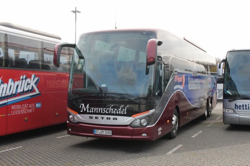 Mannschedel BT-GM 1000