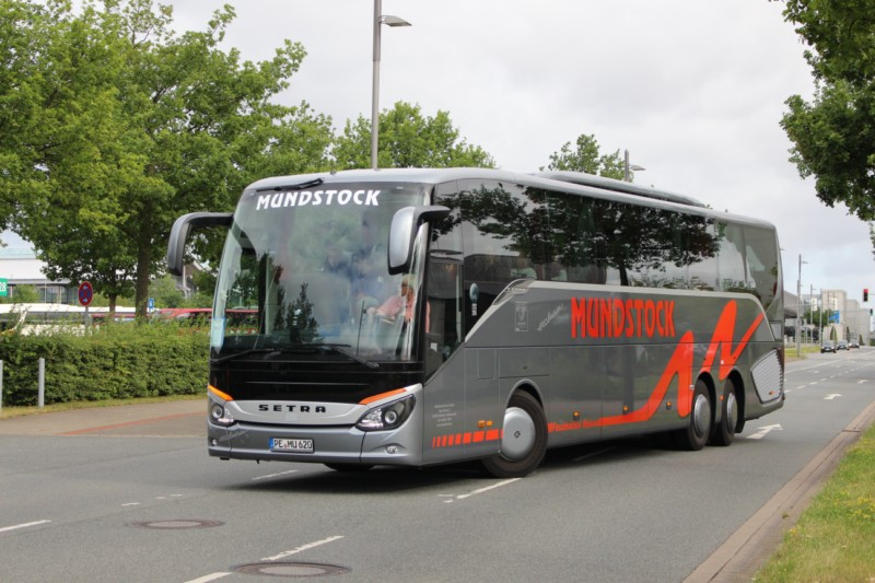 Mundstock PE- MU 620