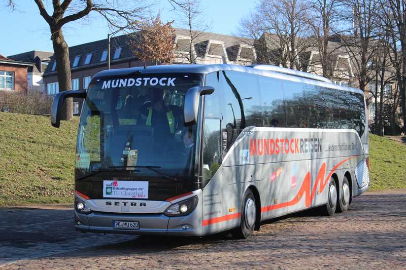 Mundstock PE-MU 620