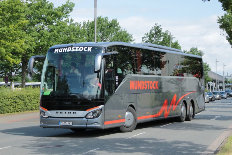 Mundstock PE-MU 621