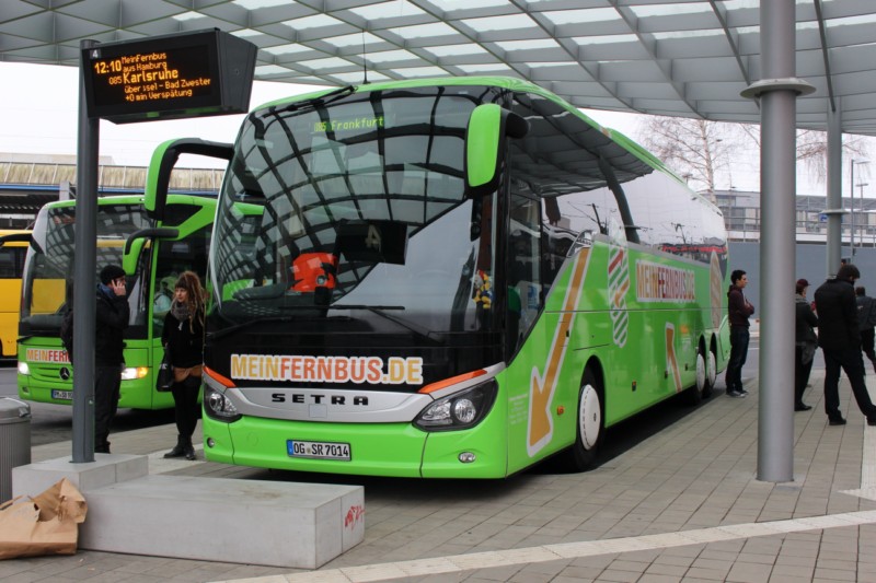 Schnurr OG-SR 7014 meinfernbus