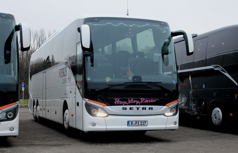 VIP-Reisen B-PI 117