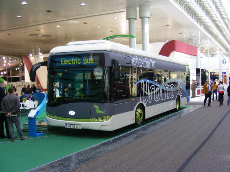 Solaris Urbino 12 Electric