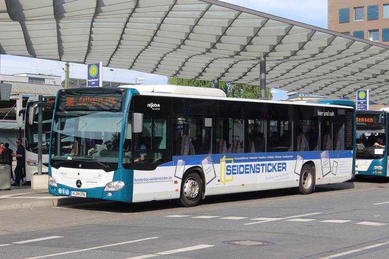 RegioBus Hannover H-RH 376