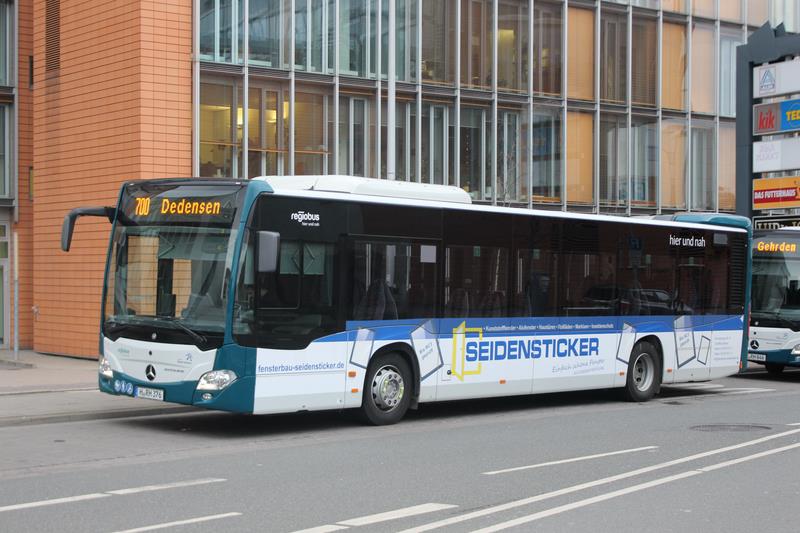 RegioBus Hannover H-RH 376