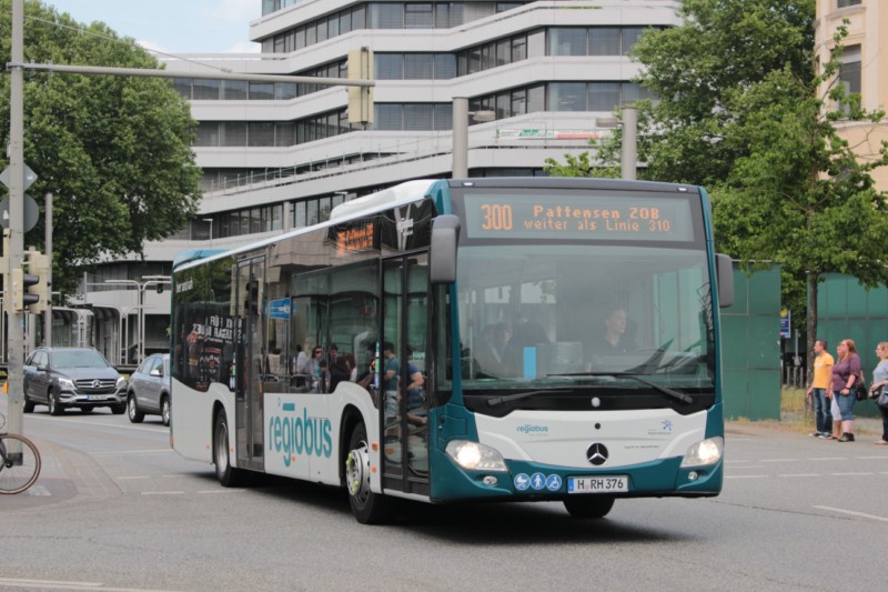 RegioBus Hannover H-RH 376