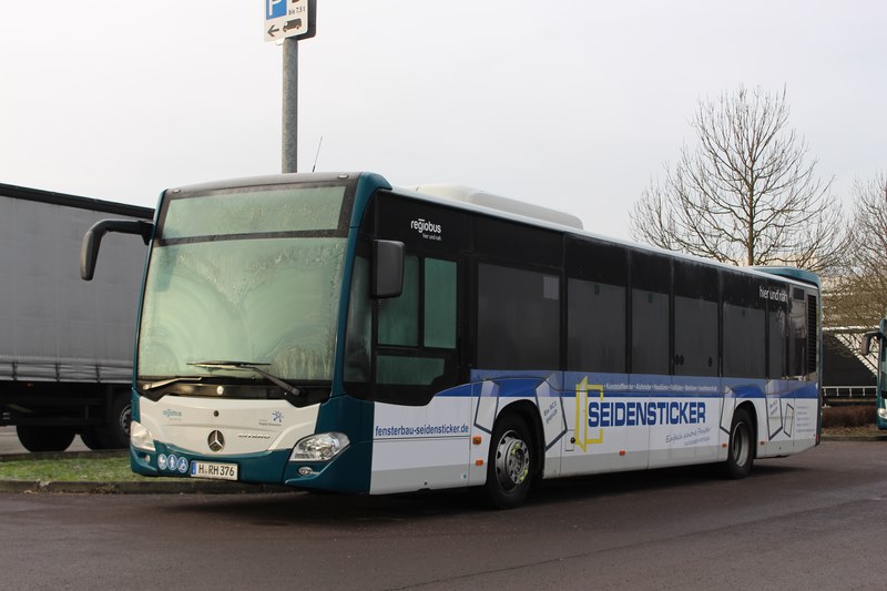 RegioBus Hannover H-RH 376