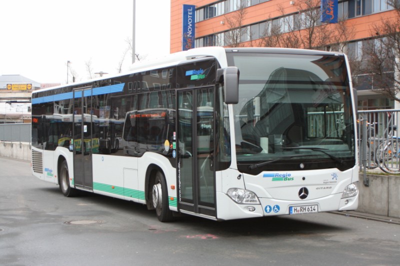 RegioBus Hannover H-RH 614