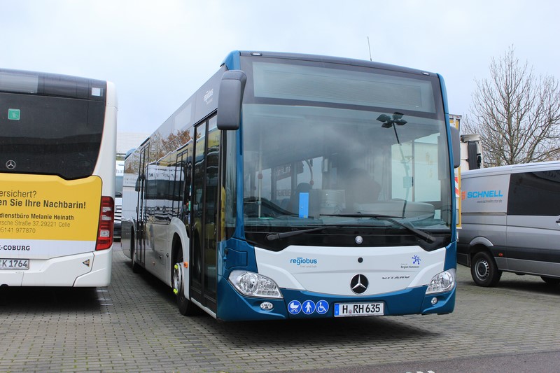 RegioBus Hannover H-RH 635