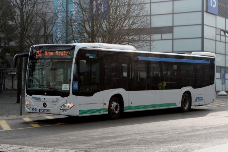 RegioBus Hannover H-RH 637
