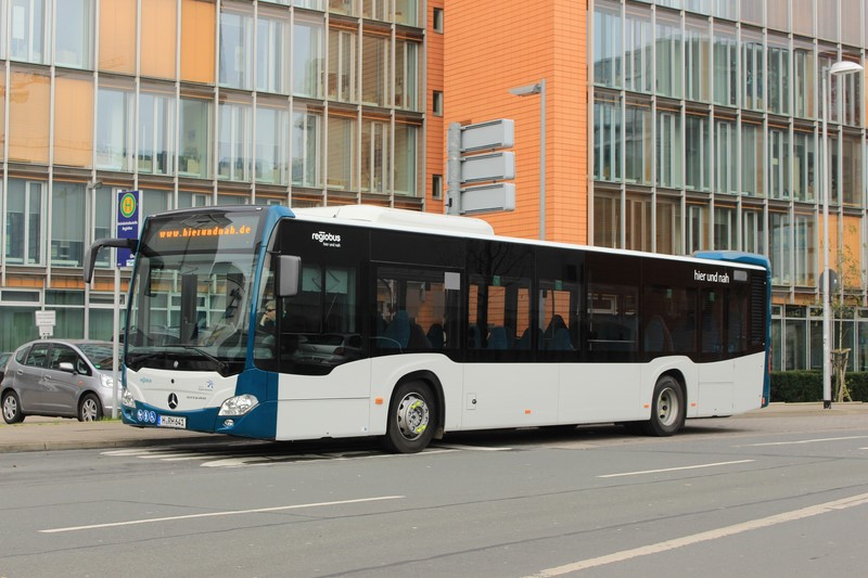 RegioBus Hannover H-RH 641