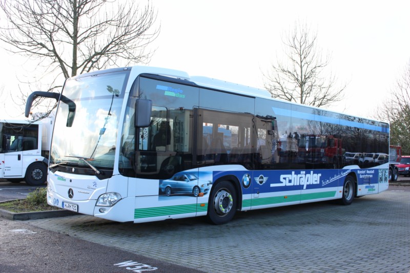 RegioBus Hannover H-RH 721