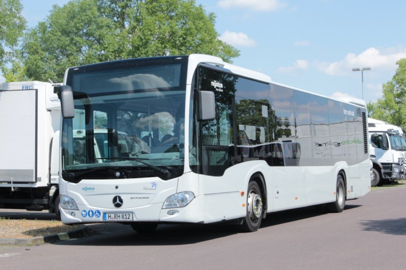 RegioBus Hannover H-RH 812