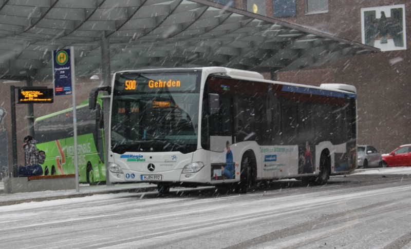 RegioBus Hannover H-RH 892