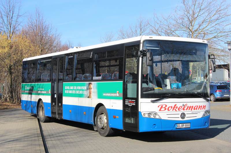Bokelmann GS-BP 8888