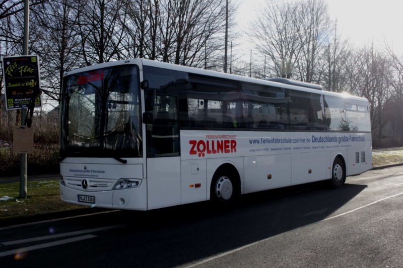 Fahrschule Zöllner MA-FZ 8888