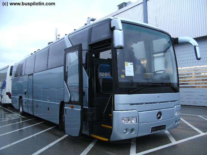 Kaiser - MB O 350 RHD