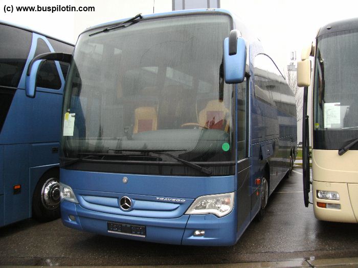 Neubauer Flensburg - MB O 580-16 RHD II