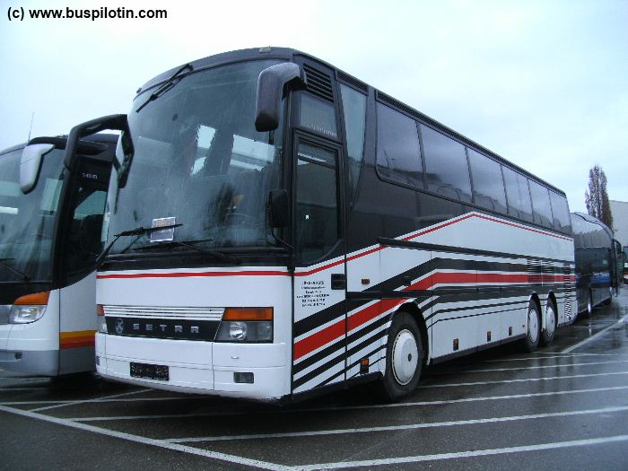 Roth - Setra S 315 HDH/3